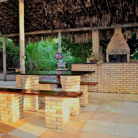 Vila Branca Canoa Canoa Quebrada Bagian luar foto