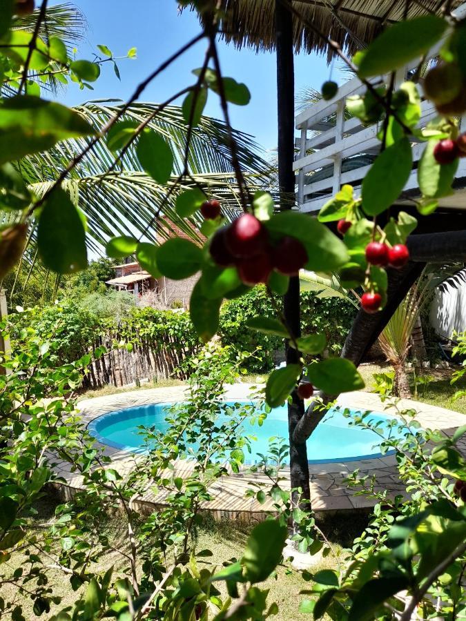 Vila Branca Canoa Canoa Quebrada Bagian luar foto