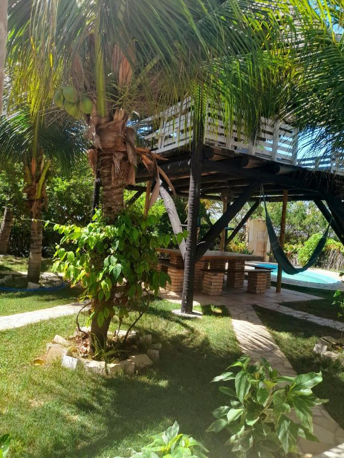 Vila Branca Canoa Canoa Quebrada Bagian luar foto