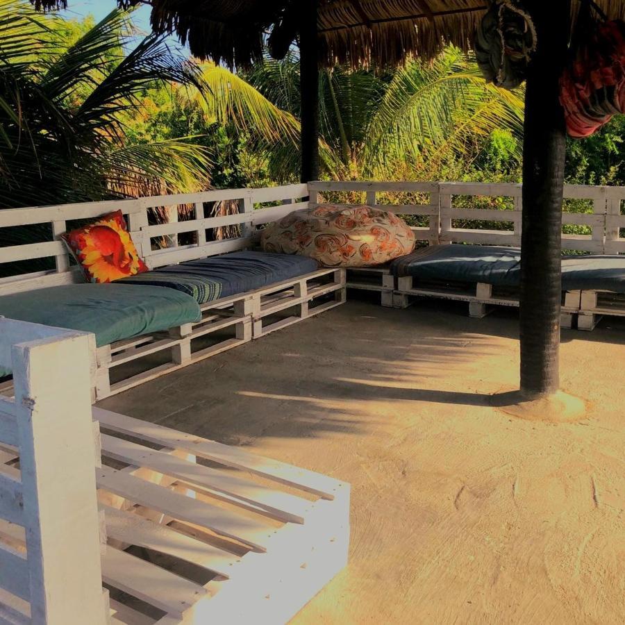 Vila Branca Canoa Canoa Quebrada Bagian luar foto