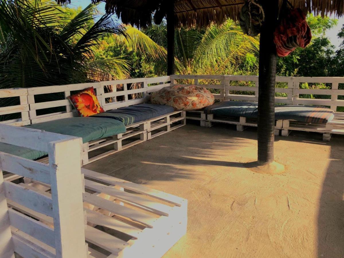 Vila Branca Canoa Canoa Quebrada Bagian luar foto