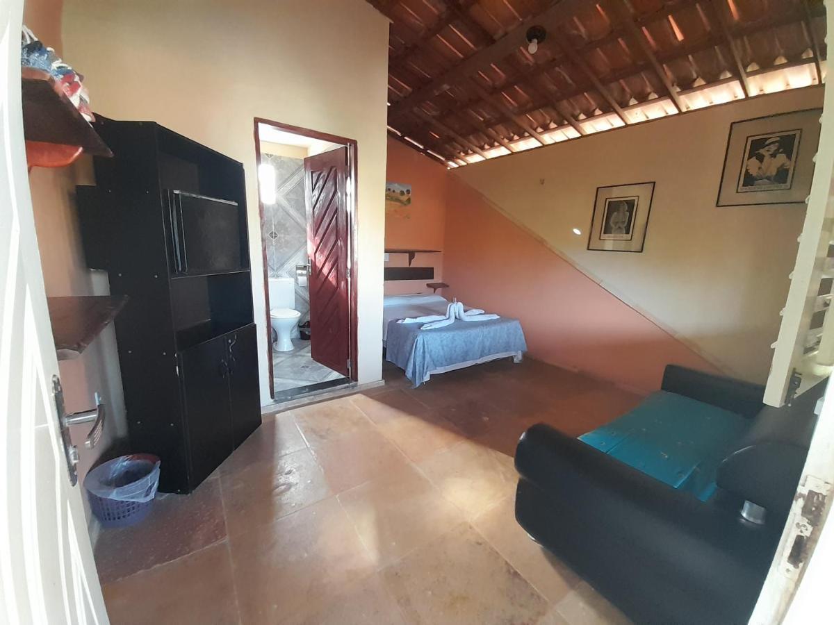 Vila Branca Canoa Canoa Quebrada Bagian luar foto