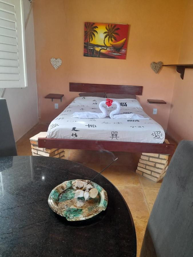 Vila Branca Canoa Canoa Quebrada Bagian luar foto