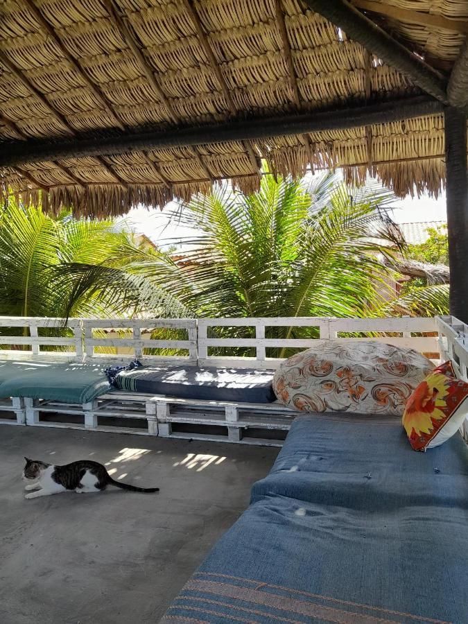 Vila Branca Canoa Canoa Quebrada Bagian luar foto