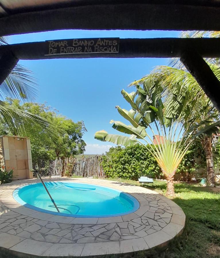 Vila Branca Canoa Canoa Quebrada Bagian luar foto