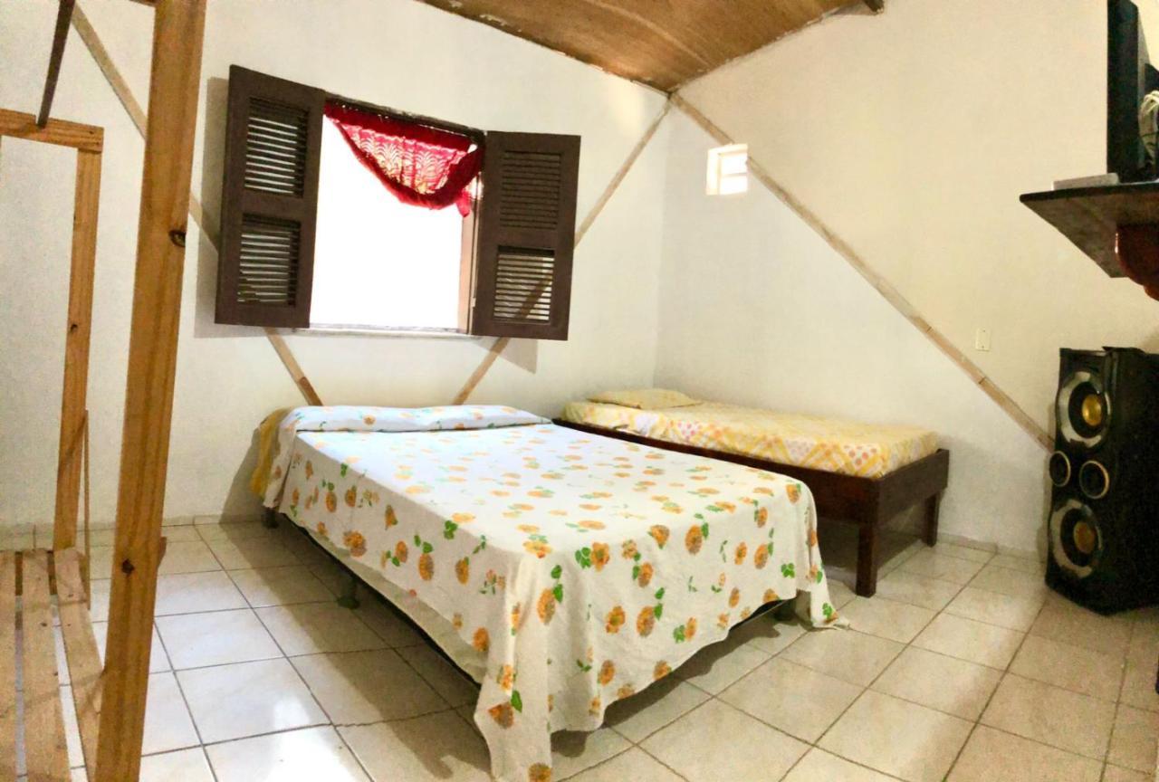 Vila Branca Canoa Canoa Quebrada Bagian luar foto