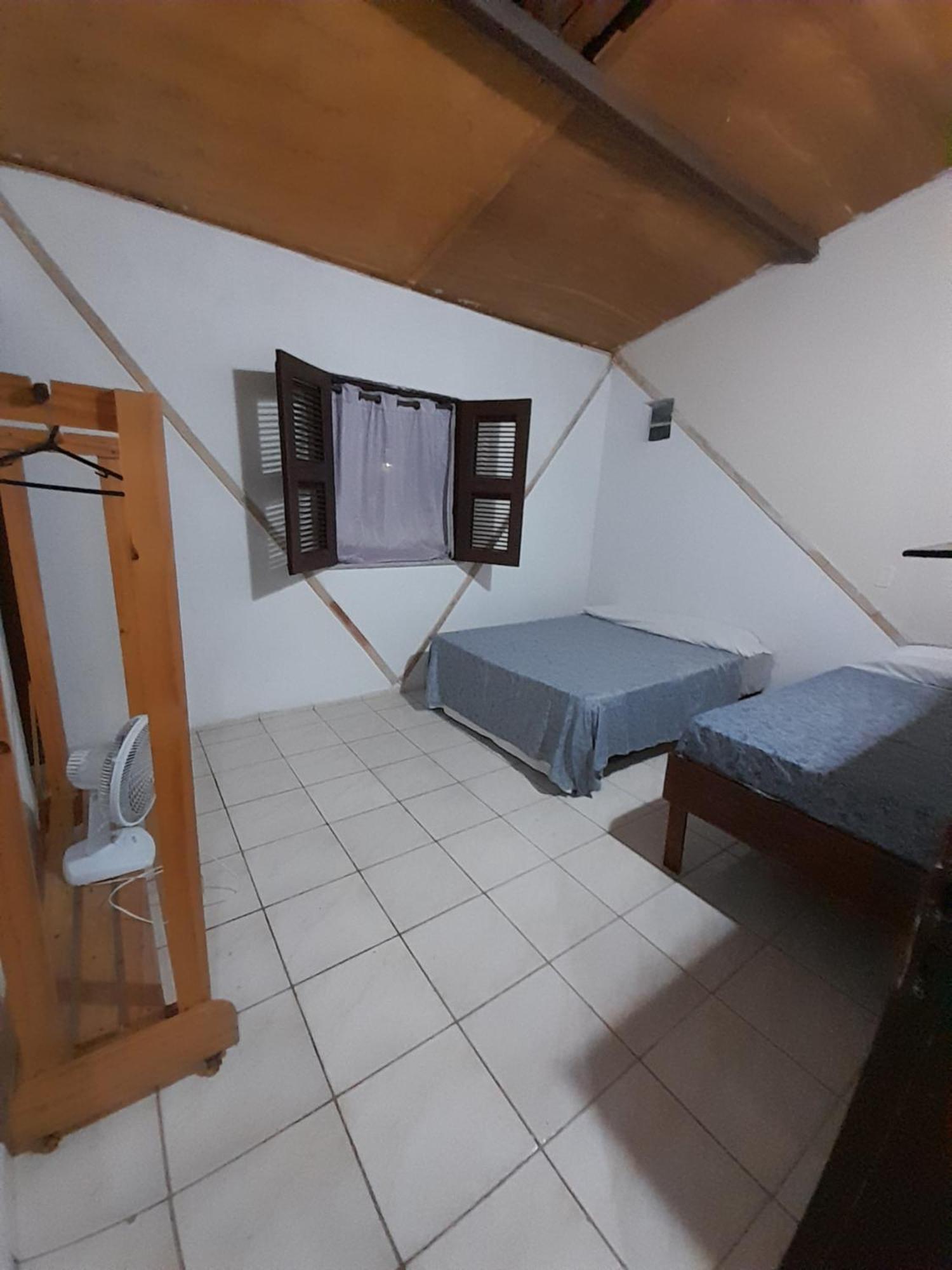 Vila Branca Canoa Canoa Quebrada Bagian luar foto