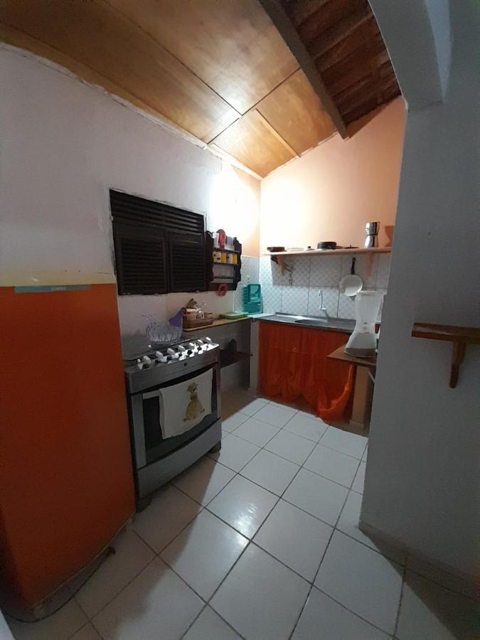 Vila Branca Canoa Canoa Quebrada Bagian luar foto